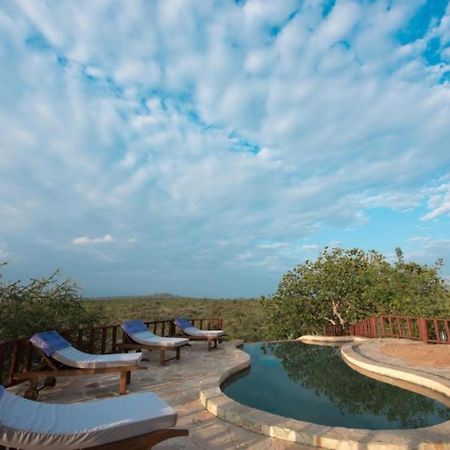 Elephant Rock Luxury Camp Tarangire Kaiti Exterior foto