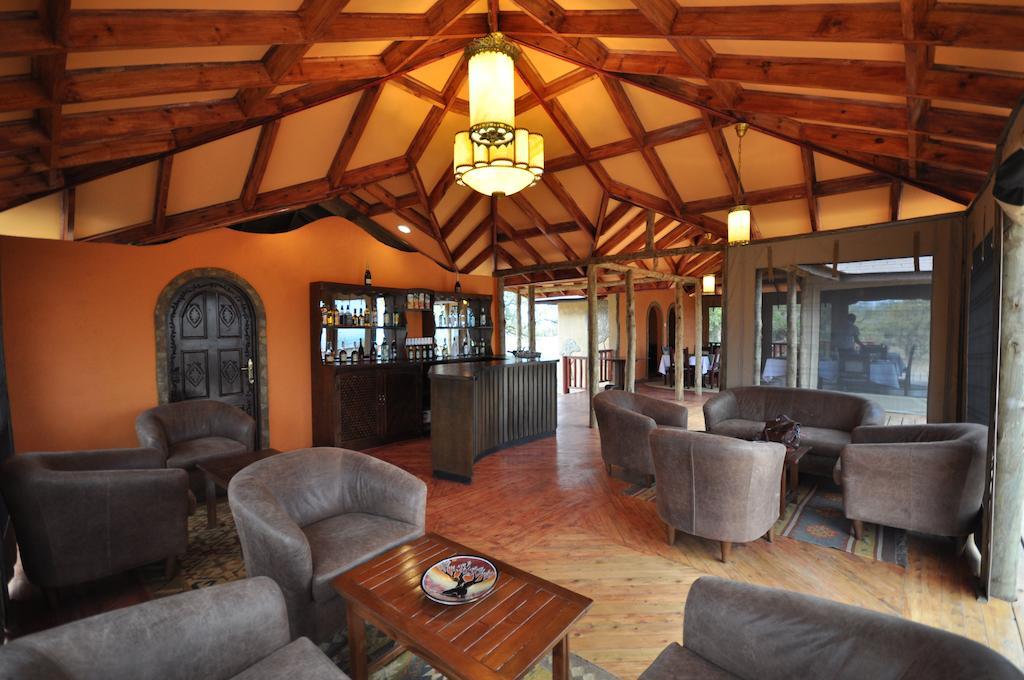 Elephant Rock Luxury Camp Tarangire Kaiti Exterior foto