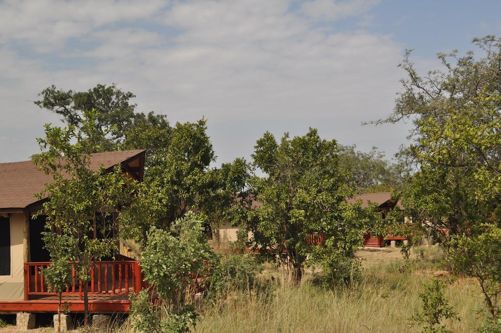 Elephant Rock Luxury Camp Tarangire Kaiti Exterior foto